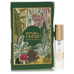 Al Haramain Green Dubai by Al Haramain for Women. Vial (sample) 0.5 oz | Perfumepur.com