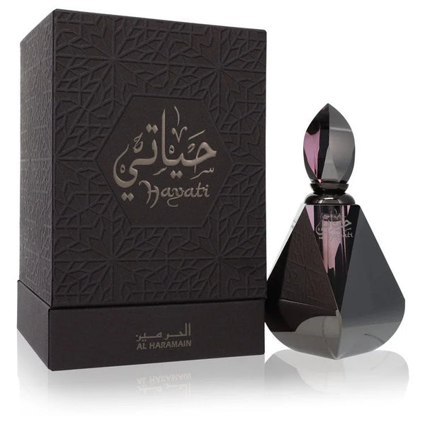 Al Haramain Hayati by Al Haramain for Women. Eau De Parfum Spray 0.4 oz | Perfumepur.com