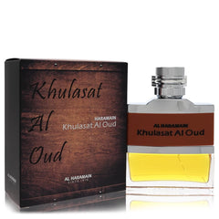 Al Haramain Khulasat Al Oud by Al Haramain for Men. Concentrated Perfume Oil 1.01 oz | Perfumepur.com
