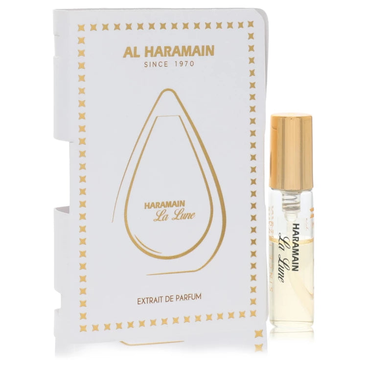 Al Haramain La Lune by Al Haramain for Men. Vial (sample) .05 oz | Perfumepur.com