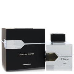 Al Haramain L'aventure Intense by Al Haramain for Men. Eau De Parfum Spray (Unboxed) 3.4 oz | Perfumepur.com
