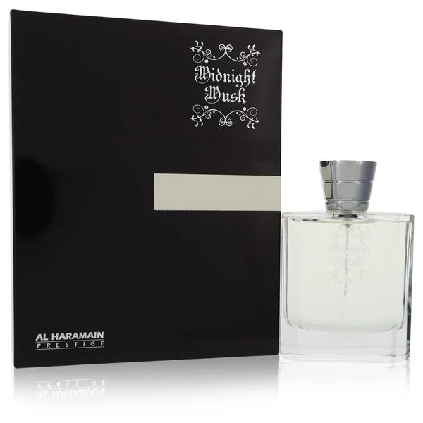 Al Haramain Midnight Musk by Al Haramain for Men. Eau De Parfum Spray (Unisex) 3.4 oz | Perfumepur.com