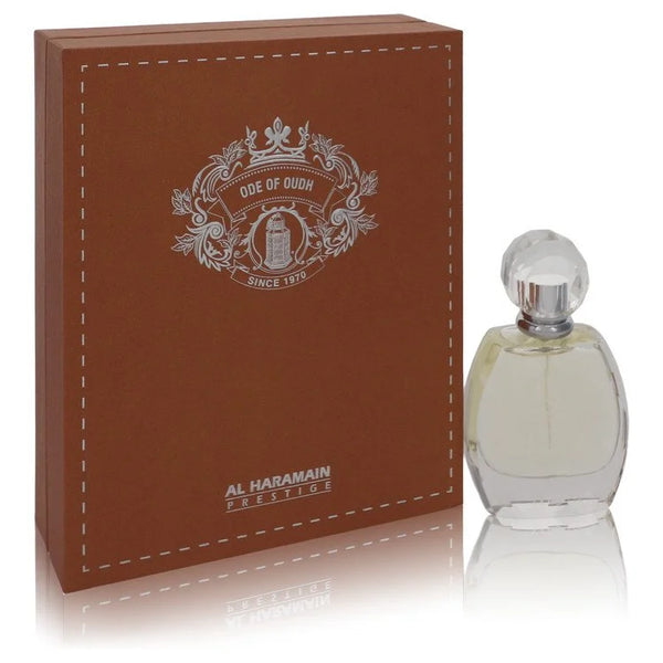 Al Haramain Ode Of Oudh by Al Haramain for Men. Eau De Parfum Spray (Unisex) 2.4 oz | Perfumepur.com