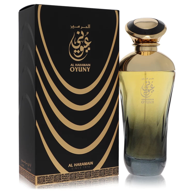 Al Haramain Oyuny by Al Haramain for Women. Concentrated Perfume Oil 0.68 oz | Perfumepur.com