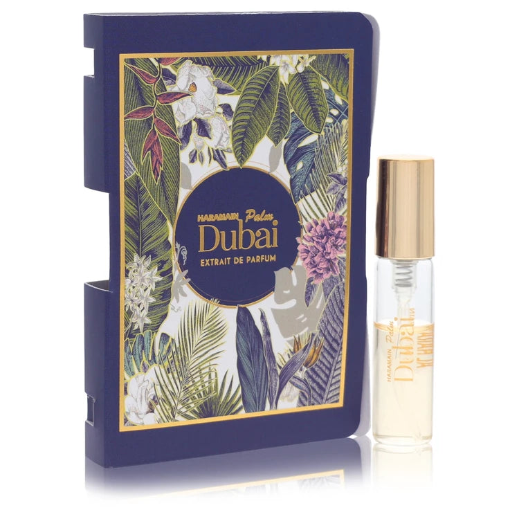 Al Haramain Palm Dubai by Al Haramain for Women. Vial (sample) .05 oz | Perfumepur.com