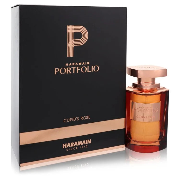 Al Haramain Portfolio Cupid's Rose by Al Haramain for Unisex. Eau De Parfum Spray (Unisex) 2.5 oz | Perfumepur.com