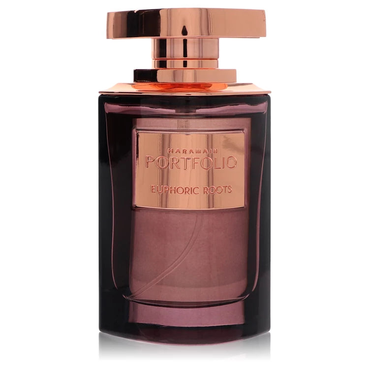 Al Haramain Portfolio Euphoric Roots by Al Haramain for Unisex. Eau De Parfum Spray (Unisex Unboxed) 2.5 oz | Perfumepur.com