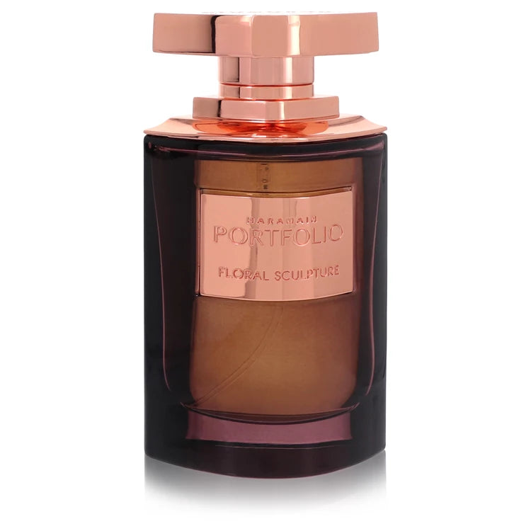 Al Haramain Portfolio Floral Sculpture by Al Haramain for Women. Eau De Parfum Spray (Unboxed) 2.5 oz | Perfumepur.com