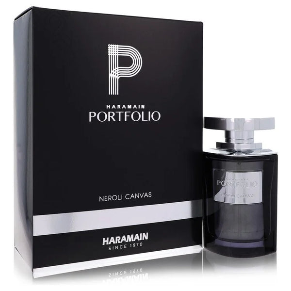 Al Haramain Portfolio Neroli Canvas by Al Haramain for Men. Eau De Parfum Spray 2.5 oz | Perfumepur.com