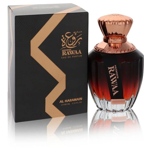 Al Haramain Rawaa by Al Haramain for Unisex. Eau De Parfum Spray (Unisex) 3.3 oz | Perfumepur.com