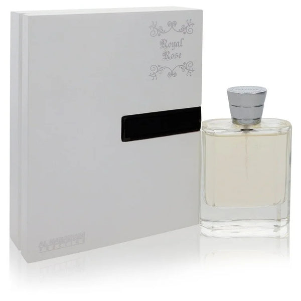 Al Haramain Royal Rose by Al Haramain for Women. Eau De Parfum Spray 3.4 oz | Perfumepur.com