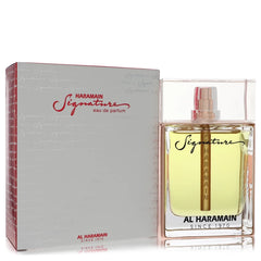 Al Haramain Signature by Al Haramain for Women. Eau De Parfum Spray (Unboxed) 3.4 oz | Perfumepur.com