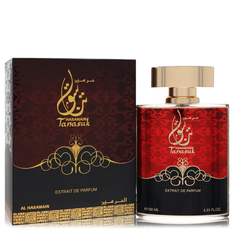 Al Haramain Tanasuk by Al Haramain for Women. Concentrated Perfume Oil 0.41 oz | Perfumepur.com