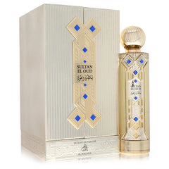 Al Malakia Al Malakia Sultan El Oud by Al Malakia Extrait De Parfum Spray for women 3.3 oz (100ml)