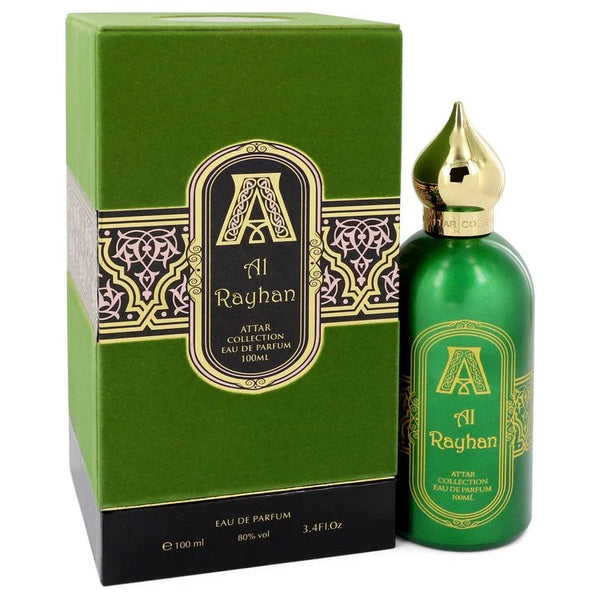 Al Rayhan by Attar Collection for Unisex. Eau De Parfum Spray (Unisex) 3.4 oz | Perfumepur.com