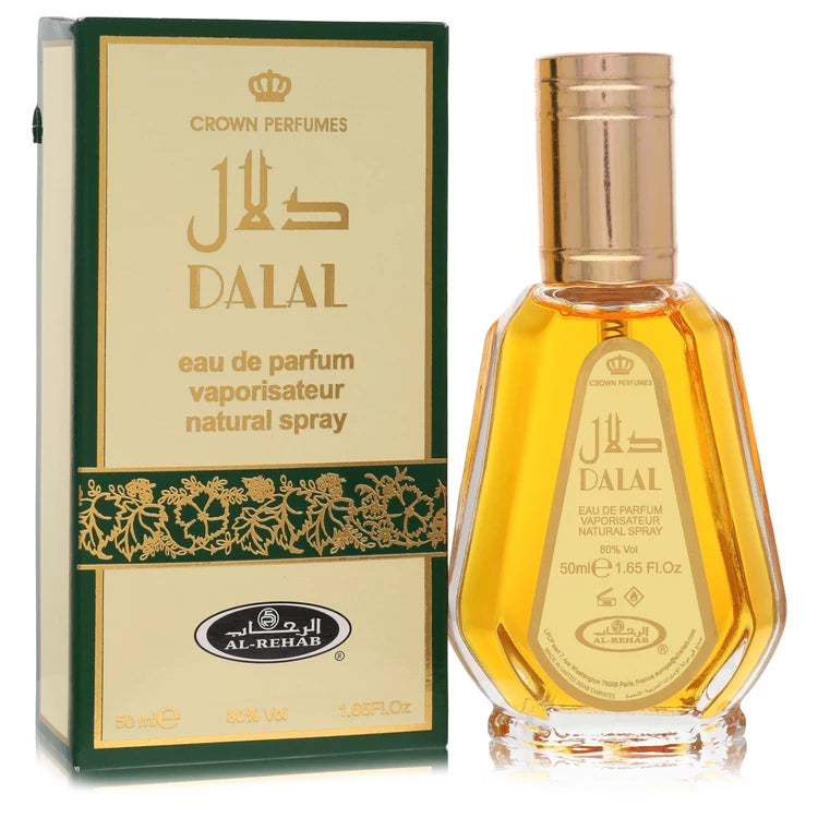 Al Rehab Dalal by Al-Rehab for Men. Eau De Parfum Spray (Unboxed) 1.65 oz | Perfumepur.com