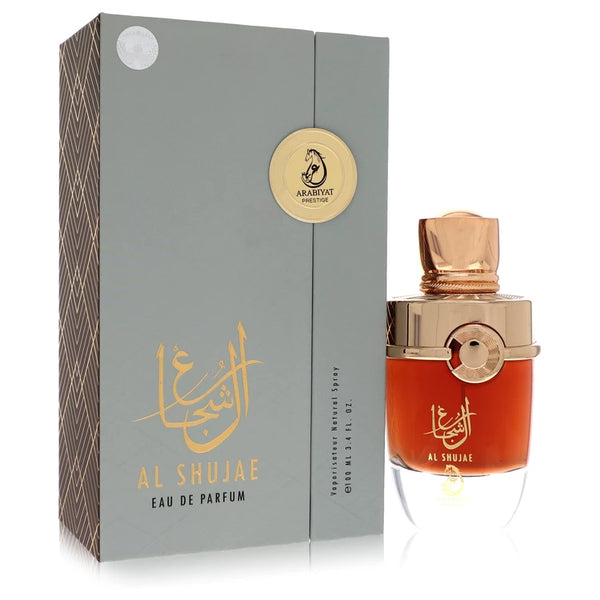 Al Shujae by Arabiyat Prestige for Men. Eau De Parfum Spray 3.4 oz | Perfumepur.com