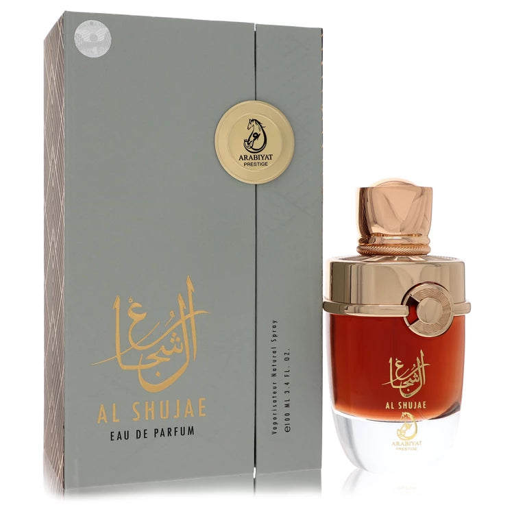 Al Shujae by Arabiyat Prestige for Men. Eau De Parfum Spray (Unboxed) 3.4 oz | Perfumepur.com