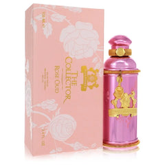 Alexandre J Rose Oud by Alexandre J for Women. Eau De Parfum Spray 3.4 oz | Perfumepur.com