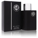 Alfa Romeo Black by Alfa Romeo for Men. Eau De Toilette Spray 4.2 oz | Perfumepur.com