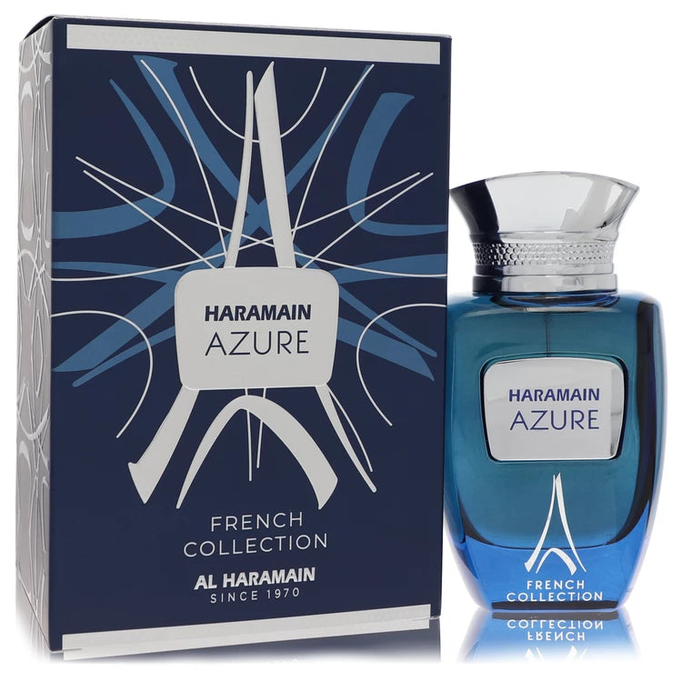 Al Haramain Azure French Collection by Al Haramain for Women. Eau De Parfum Spray (Tester) 3.4 oz | Perfumepur.com