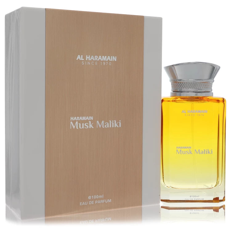Al Haramain Musk Maliki by Al Haramain for Unisex. Eau De Parfum Spray (Unisex) 3.4 oz | Perfumepur.com