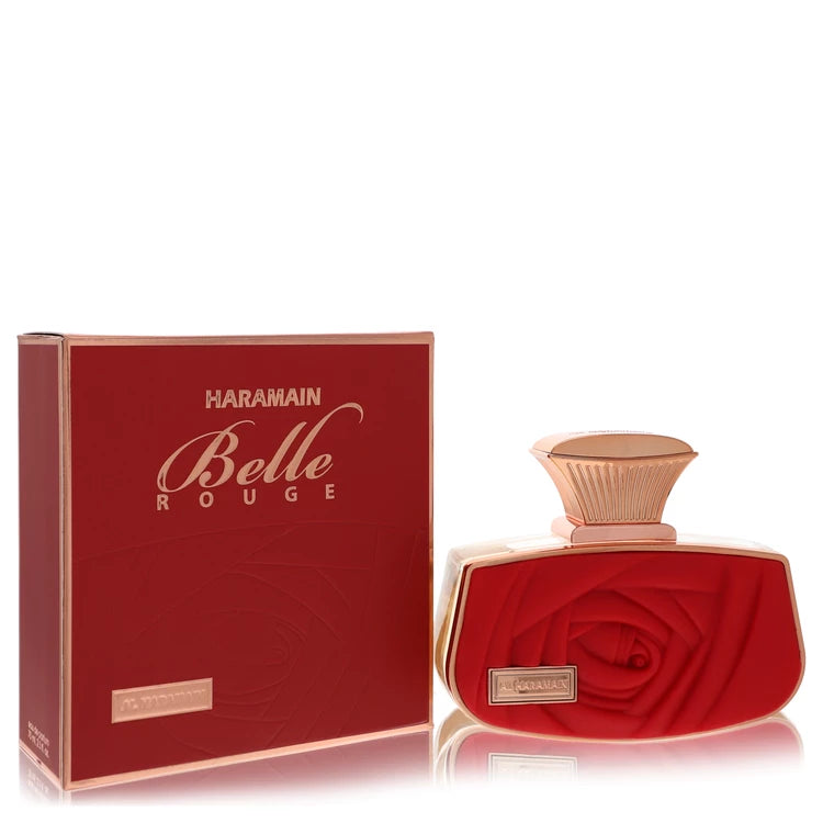 Al Haramain Belle Rouge by Al Haramain for Women. Eau De Parfum Spray 2.5 oz | Perfumepur.com