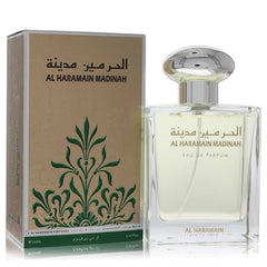 Al Haramain Madinah by Al Haramain for Unisex. Eau De Parfum Spray (Unisex) 3.33 oz | Perfumepur.com