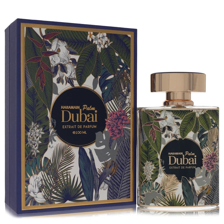 Al Haramain Palm Dubai by Al Haramain for Women. Extrait De Parfum Spray 3.3 oz | Perfumepur.com