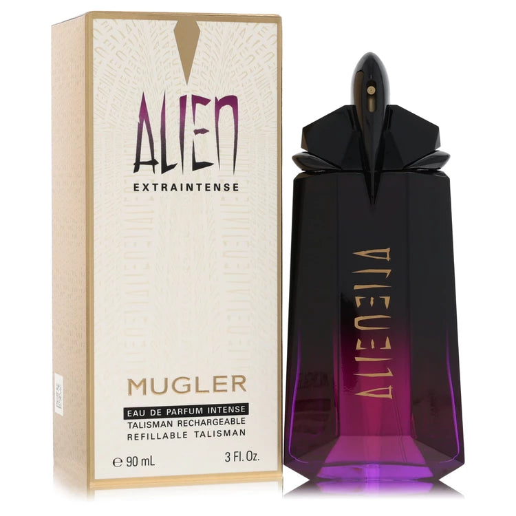 Alien Extraintense by Thierry Mugler for Women. Eau De Parfum Intense Refillable Spray (Unboxed) 3 oz | Perfumepur.com