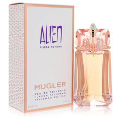 Alien Flora Futura by Thierry Mugler for Women. Vial (sample) .04 oz | Perfumepur.com