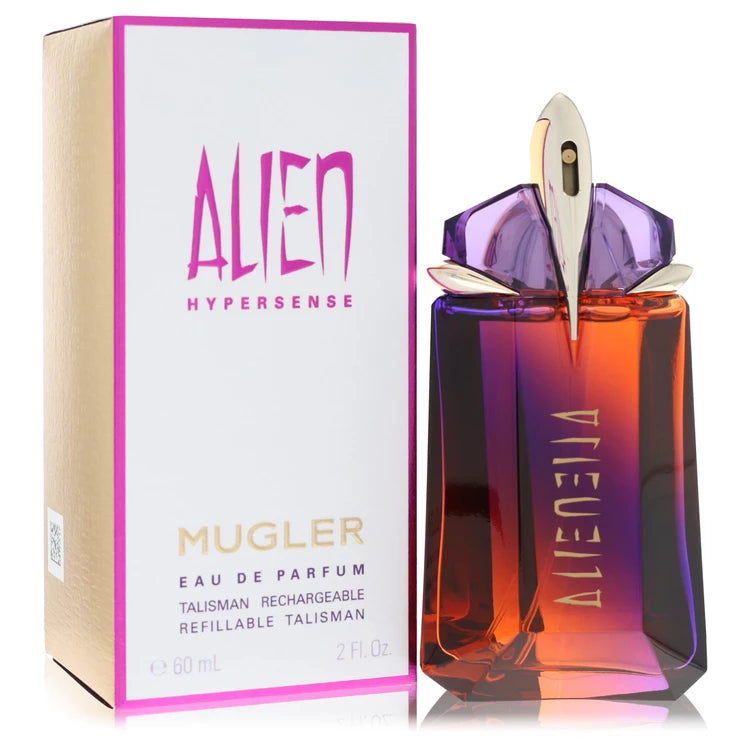Alien Hypersense by Thierry Mugler for Women. Eau De Parfum Spray Refillable (Unboxed) 3 oz | Perfumepur.com