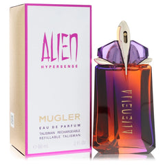 Alien Hypersense by Thierry Mugler for Women. Eau De Parfum Spray Refillable (Unboxed) 3 oz | Perfumepur.com