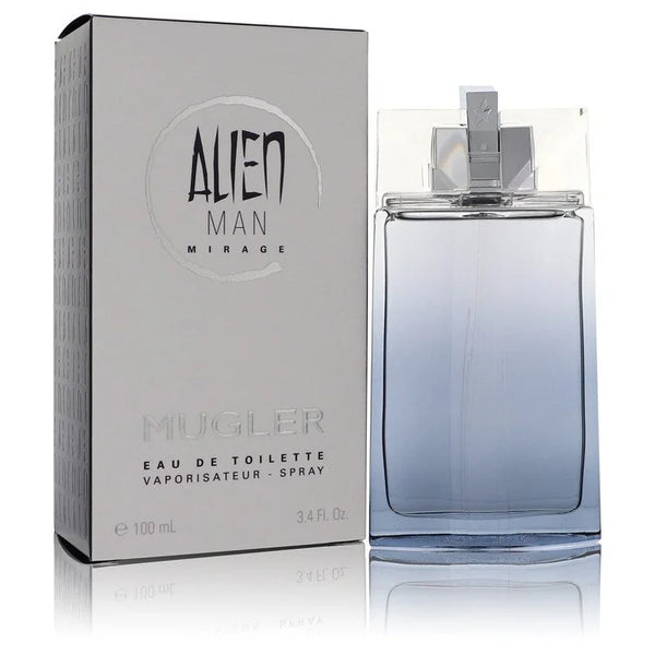 Alien Man Mirage by Thierry Mugler for Men. Eau De Toilette Spray 3.4 oz | Perfumepur.com