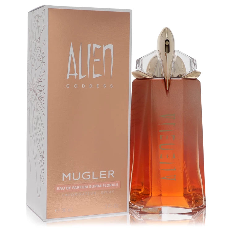 Alien Goddess Supra Floral by Thierry Mugler for Women. Eau De Parfum Spray 3 oz | Perfumepur.com