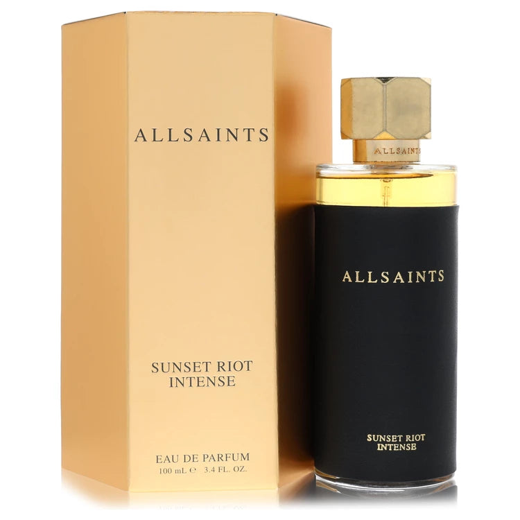 Allsaints Sunset Riot Intense by Allsaints for Unisex. Eau De Parfum Spray (Unisex) 3.4 oz | Perfumepur.com