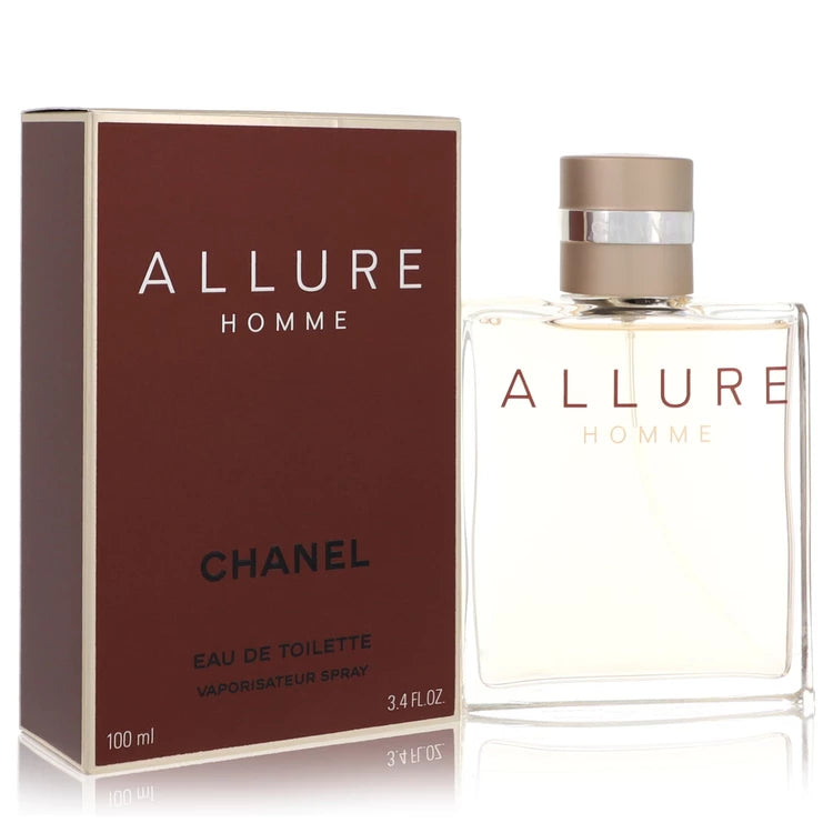 Chanel Allure Homme Sport Eau de Toilette & After Shave Lotion Set