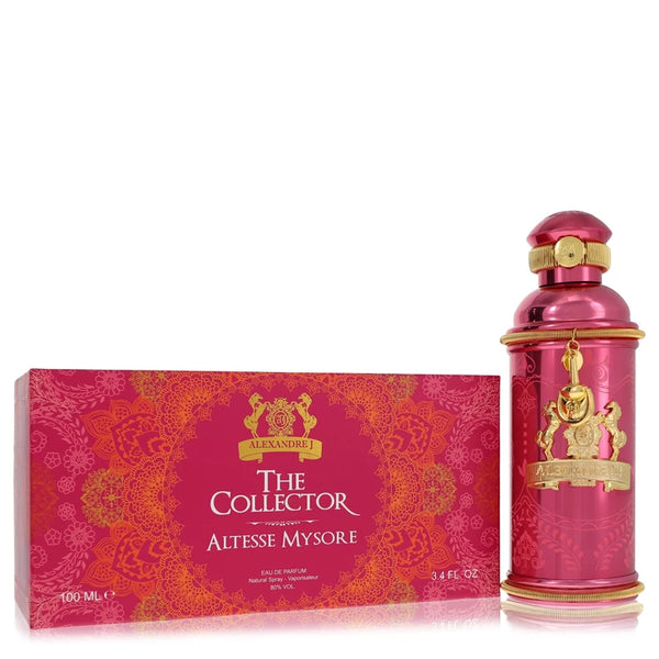 Altesse Mysore by Alexandre J for Women. Eau De Parfum Spray 3.4 oz | Perfumepur.com