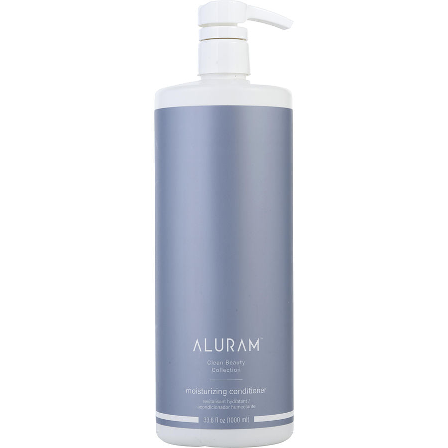 Aluram By Aluram for Women. Clean Beauty Collection Moisturizing Conditioner 33.8 oz | Perfumepur.com