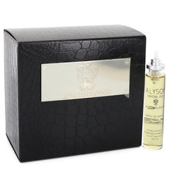 Alyson Oldoini Crystal Oud by Alyson Oldoini for Men. Eau De Parfum Refillable Spray 1.4 oz | Perfumepur.com