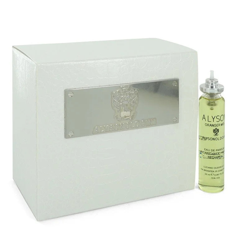 Alyson Oldoini Oranger Moi by Alyson Oldoini for Women. Eau De Parfum Refillable Spray 1.4 oz | Perfumepur.com
