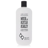 Alyssa Ashley Musk by Houbigant for Women. Body Lotion 25.5 oz | Perfumepur.com