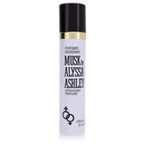 Alyssa Ashley Musk by Houbigant for Women. Deodorant Spray 3.4 oz | Perfumepur.com