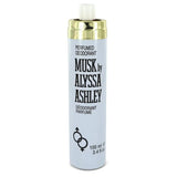 Alyssa Ashley Musk by Houbigant for Women. Deodorant Spray (Tester) 3.4 oz  | Perfumepur.com