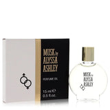 Alyssa Ashley Musk by Houbigant for Women. Perfumed Oil .5 oz | Perfumepur.com