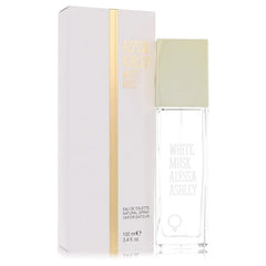 Alyssa Ashley White Musk by Alyssa Ashley for Women. Eau De Toilette Spray 3.4 oz | Perfumepur.com