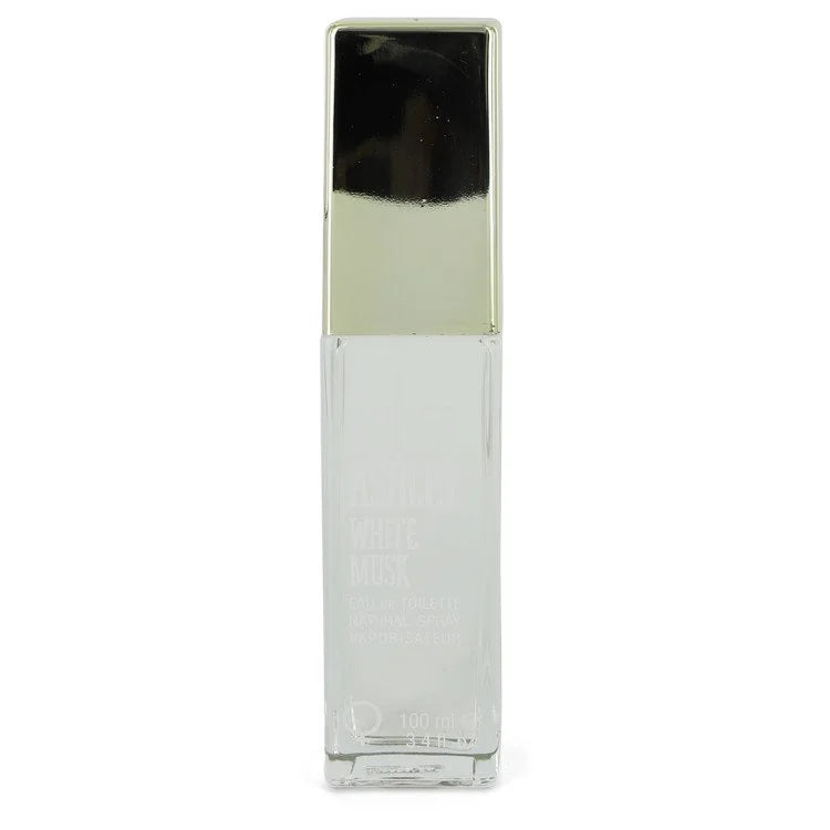 Alyssa Ashley White Musk by Alyssa Ashley for Women. Eau De Toilette Spray (unboxed) 3.4 oz  | Perfumepur.com