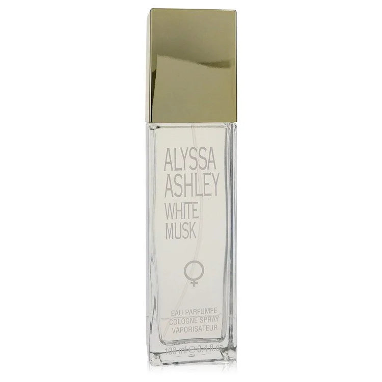 Alyssa Ashley White Musk by Alyssa Ashley for Women. Eau Parfumee Cologne Spray (unboxed) 3.4 oz | Perfumepur.com