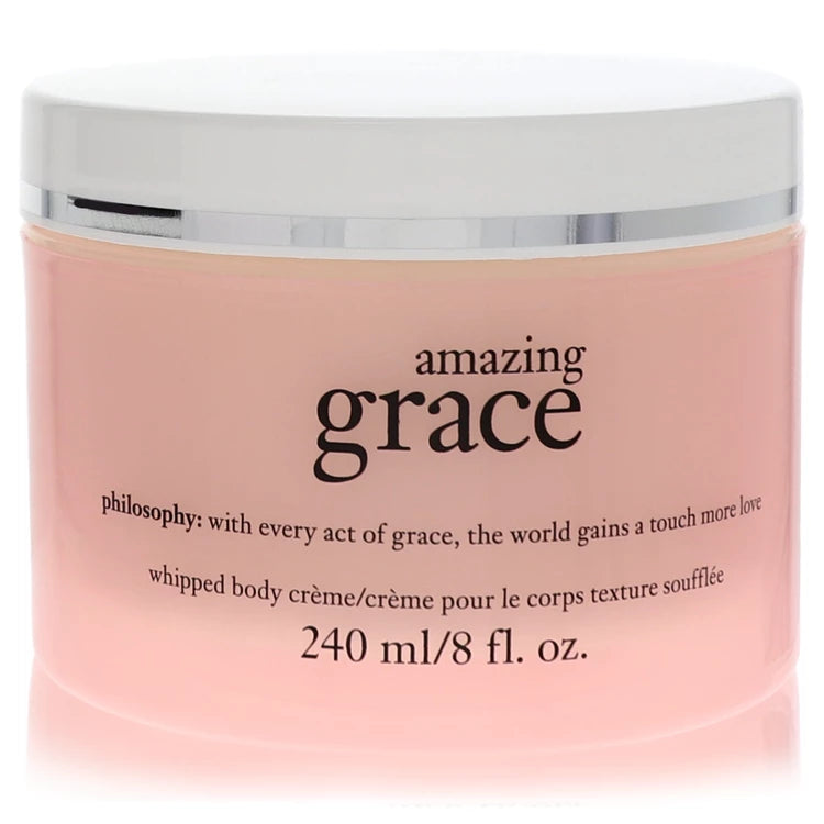 Amazing Grace by Philosophy for Women. Body Creme (Unboxed) 8 oz | Perfumepur.com