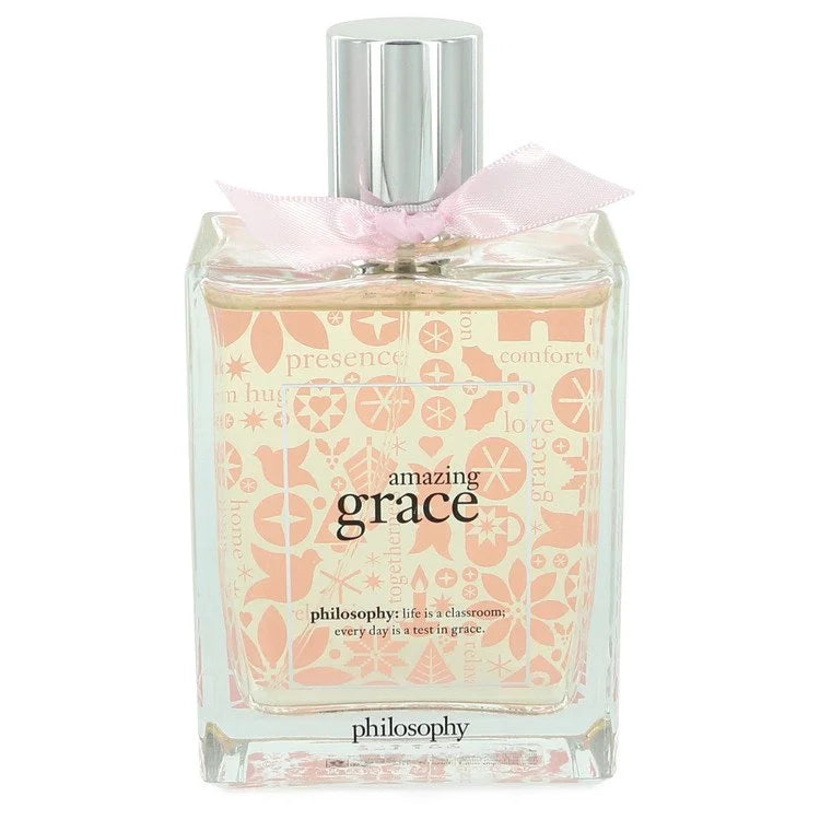 Amazing Grace by Philosophy for Women. Eau De Parfum Spray (unboxed) 4 oz | Perfumepur.com